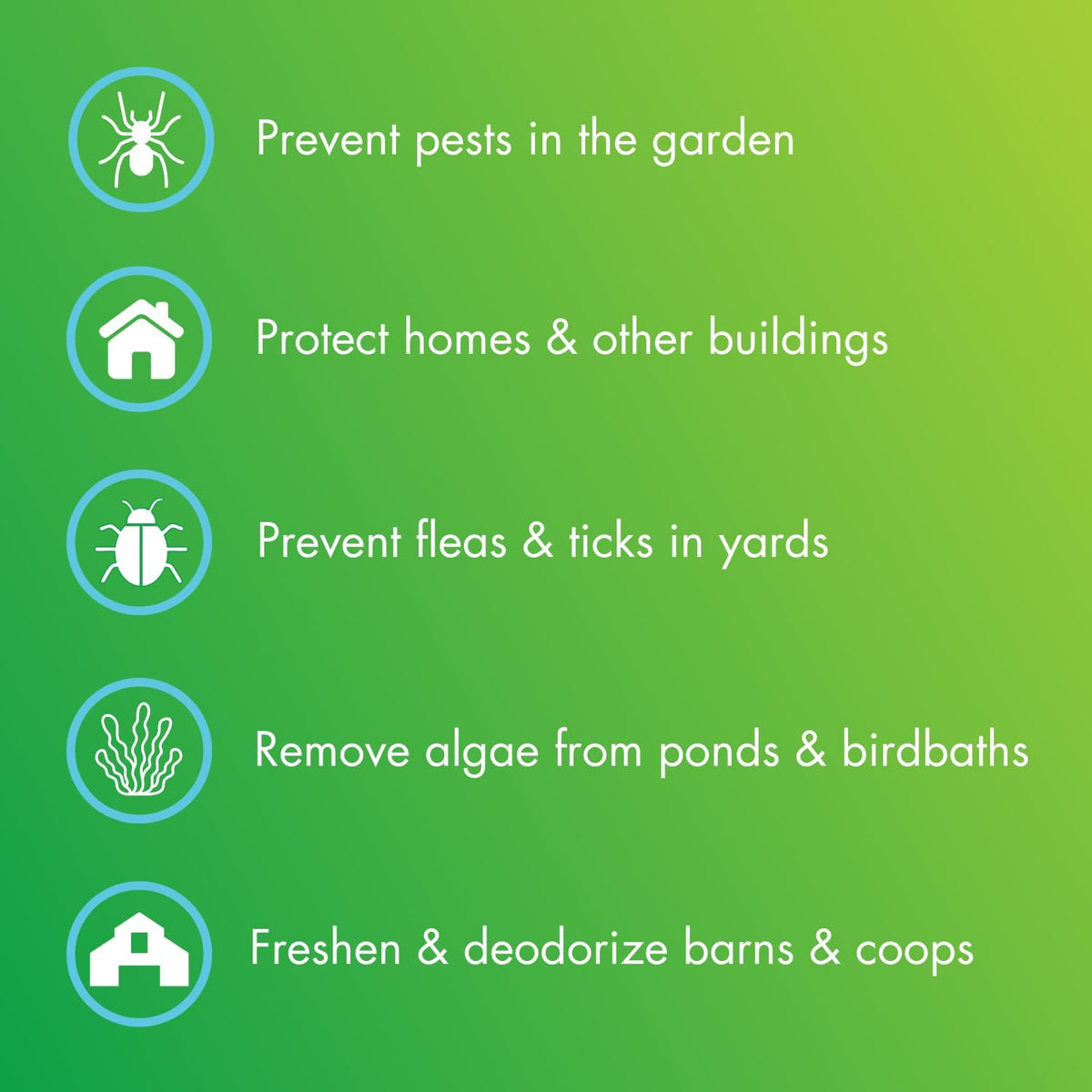First Saturday Lime Insect Deterrent-20LB Bag| Monthly Insect Shield| Multi-PLrpose Insect Control for Outdoors| Prevents Ants & Other Insects