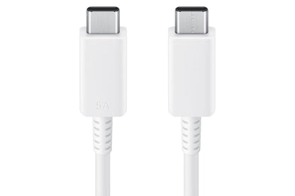 Samsung Type-C to Type-C 1.8m Cable (5A), White
