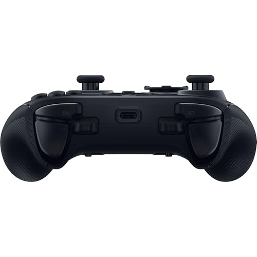 Razer Wolverine V3 Tournament Edition 8K PC Wired Gaming Controller: 8000 Hz Polling Rate - TMR Thumbsticks w/Swappable Caps - Ergonomic Design - 6 Remappable Buttons - Fast Triggers - Black