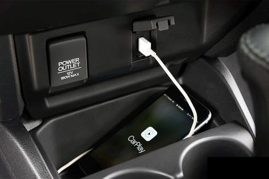 carplay cable for iphone 17 15 16 air pro max usb a to usb c car charger cord