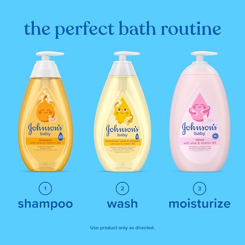 johnsons baby lotion with coconut oil aloe vera vitamin b5 72hr hydration