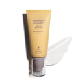 Haruharu Wonder Black Rice Moisturizing Daily Sunscreen, 1.69fl.oz, Velvet Finish, No White Cast, Vegan, Clean Beauty