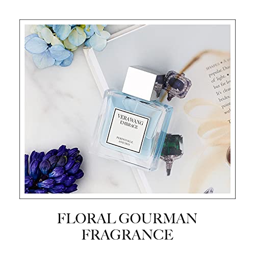 Vera Wang Embrace Women's Eau de Toilette Spray, Periwinkle & Iris, 1 Fl Oz