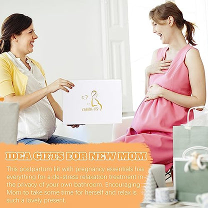 11pcs new mom care package after baby gifts for expecting mother pregnancy gift basket essentials
