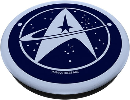 Star Trek Starfleet Complete PopSockets Stand for Smartphones and Tablets PopSockets Adhesive PopGrip