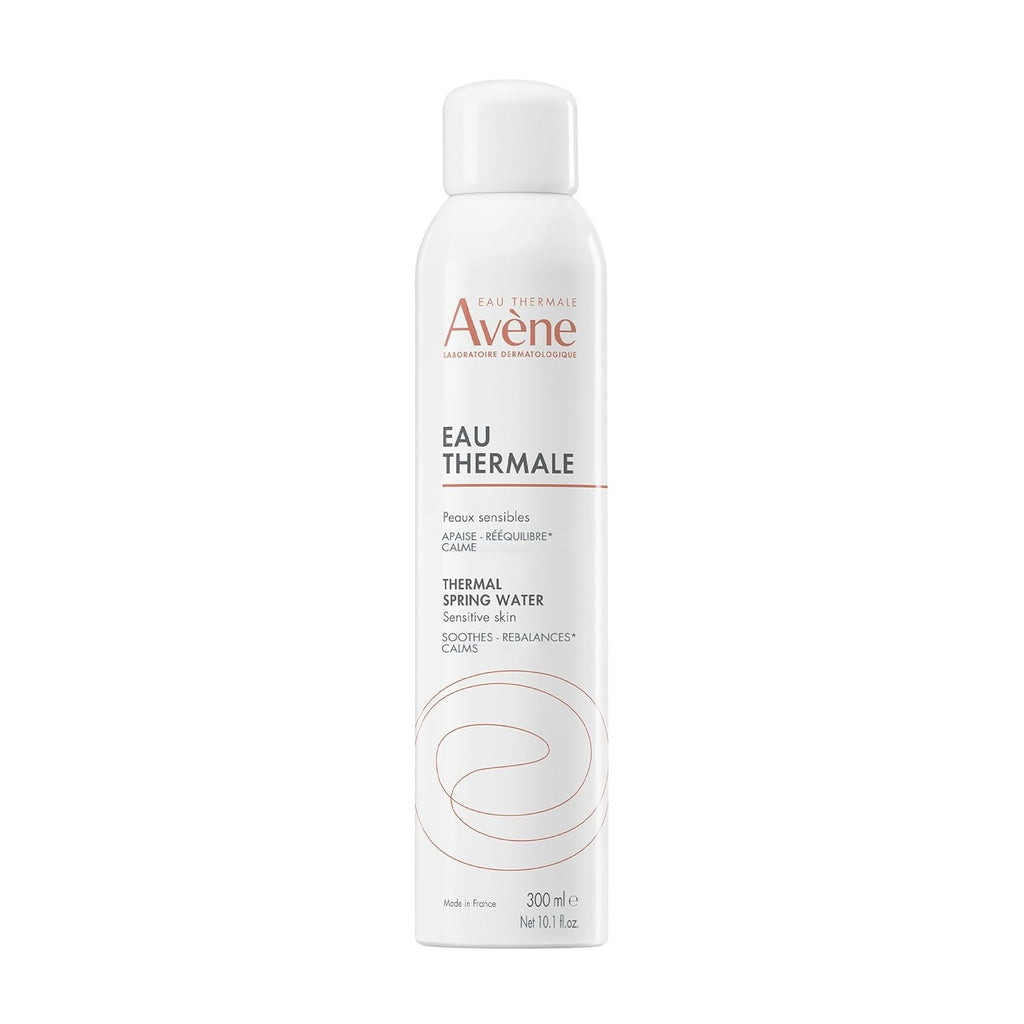 avene thermal spring water soothing facial mist spray for sensitive skin