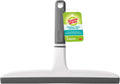 scotch-brite 10 inch dual blade streak-free squeegee all-purpose safe on mirrors glass shower doors windows sinks