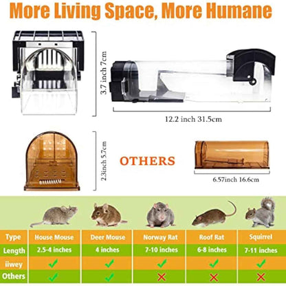 humane-mouse-traps-no-kill-rat-live-traps-for-chipmunks-12-inch-enlarged-catch-and-release