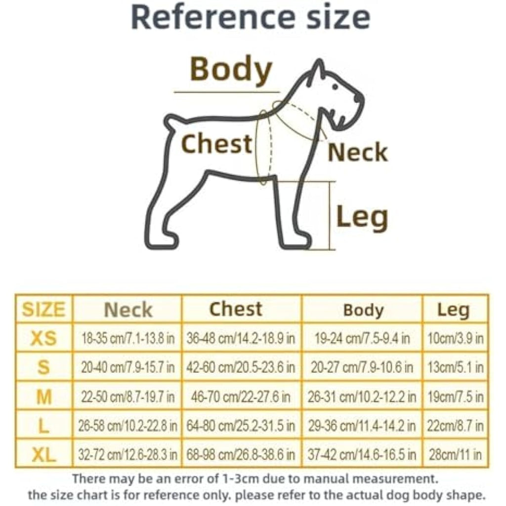 Dog Snow Suit with Attached Boots, PU Water-Resistant Winter Hiking Leggings for Outdoor Adventures