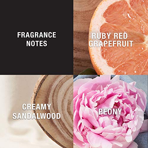 Lucky Brand Lucky You Perfume for Women, Eau De Toilette Day or Night Spray with Fresh Flower Citrus Scent, 3.4 fl oz