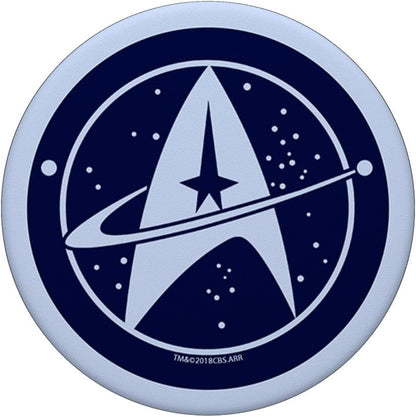 Star Trek Starfleet Complete PopSockets Stand for Smartphones and Tablets PopSockets Adhesive PopGrip
