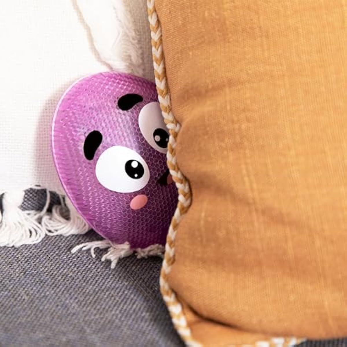 Relatable Eggcellent Hide & Seek Game, Toddler Toy, Ages 3+, Includes Light-Up Egg Toy That Sings and Talks