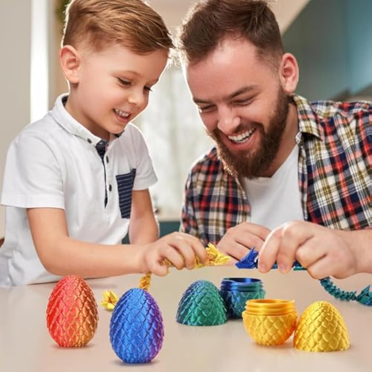 4-pcs-3d-printed-dragon-eggs-with-crystal-dragon-inside-mini-easter-gifts