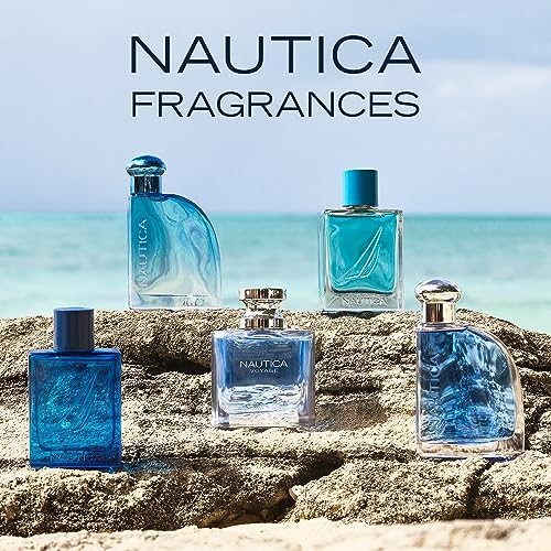 Nautica Classic for Men by Nautica 3.4 Oz 100ml EDT Spray