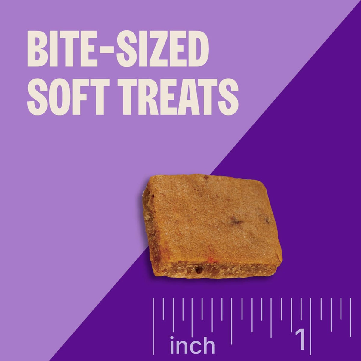 Wellness PLppy Treats, Natural, Training Treat, Grain Free, Soft Lamb & Salmon (8 Ounce Bag)
