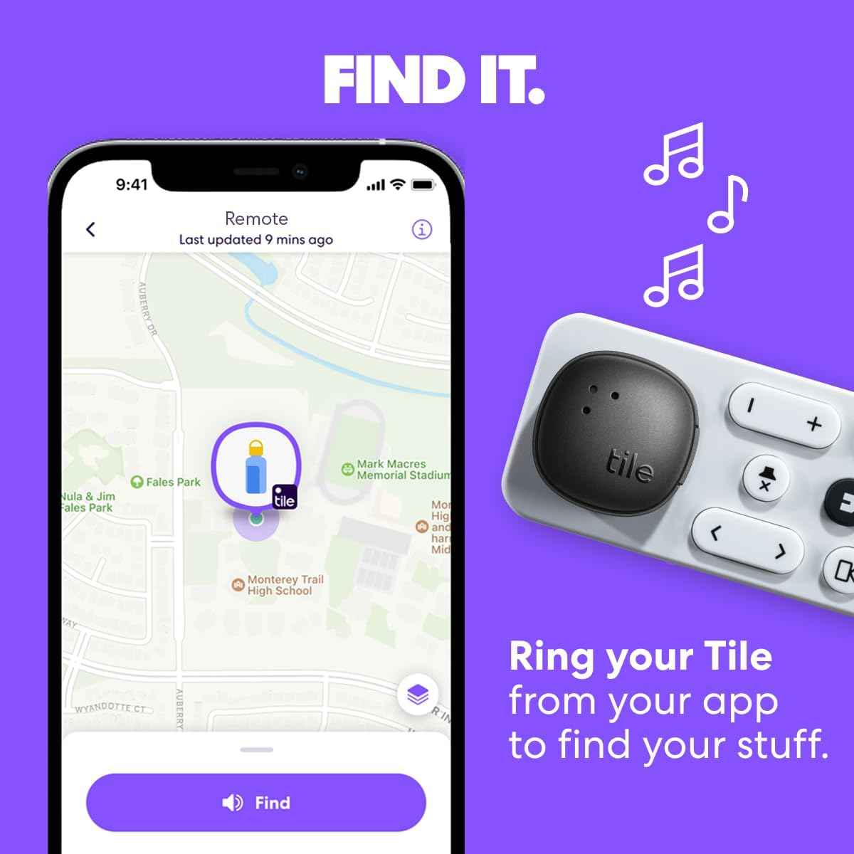 Tile by Life360 Essentials - Bluetooth Trackers & Item Locators for Keys, Wallets, Remotes & More; Easily Find All Your Things. Both iOS and Android Compatible. 4-Pack (Mates/Slim/Sticker)