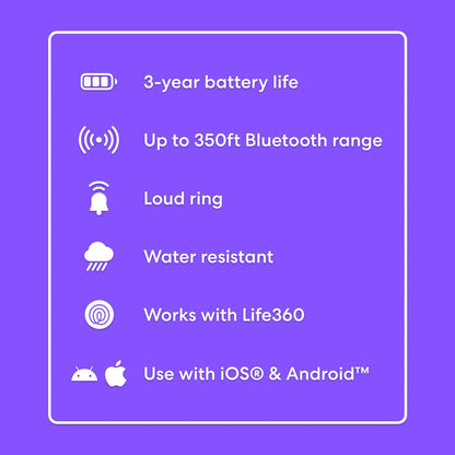 Tile by Life360 Essentials - Bluetooth Trackers & Item Locators for Keys, Wallets, Remotes & More; Easily Find All Your Things. Both iOS and Android Compatible. 4-Pack (Mates/Slim/Sticker)