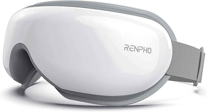 RENPHO Eye Massager with Heat, Valentines Day Gifts for Her Him Birthday Gifts for Women Mom, FSA Eligible HSA Eye Mask for Migraine,Sleep Mask for Dry Eyes Relax, Reduce Strain for Men Dad Eyeris 1