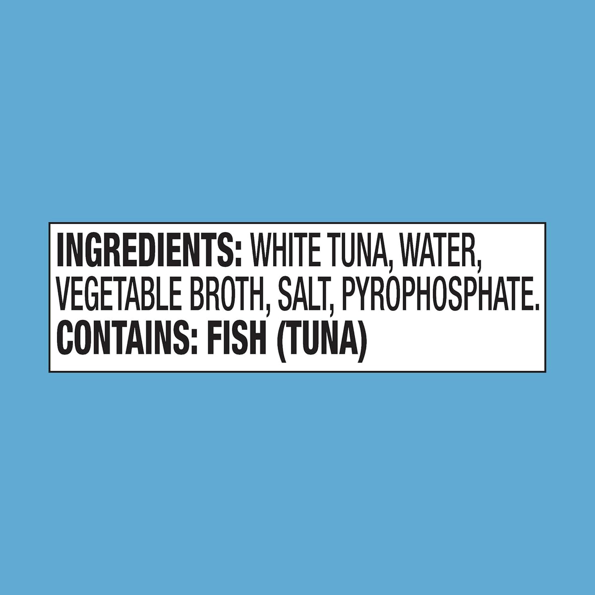 StarKist solid white albacore tuna in water, 5 oz can, pack of 4, non-gmo, dolphin-safe, 4-pack