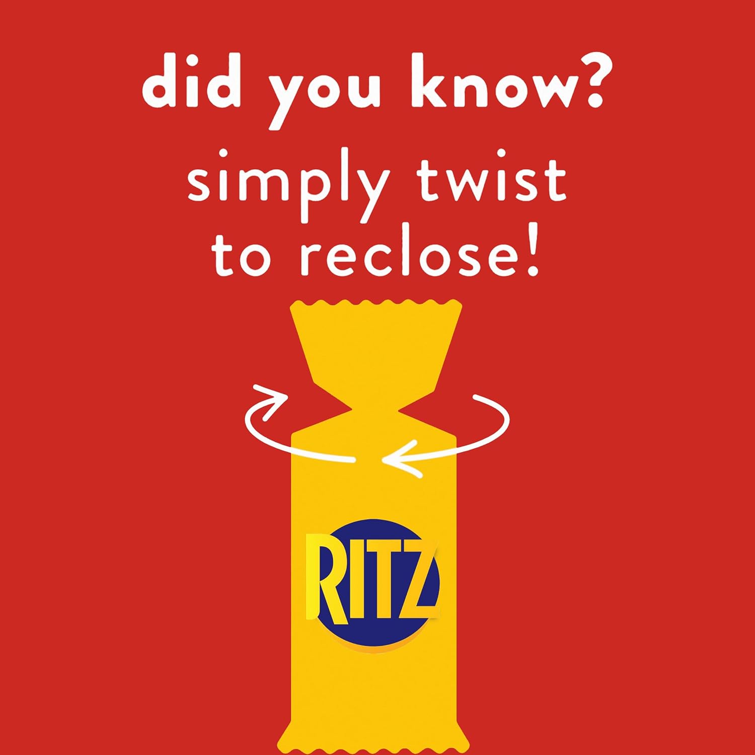 ritz fresh stacks original crackers party size travel snacks 23.7 oz 16 multi snack packs
