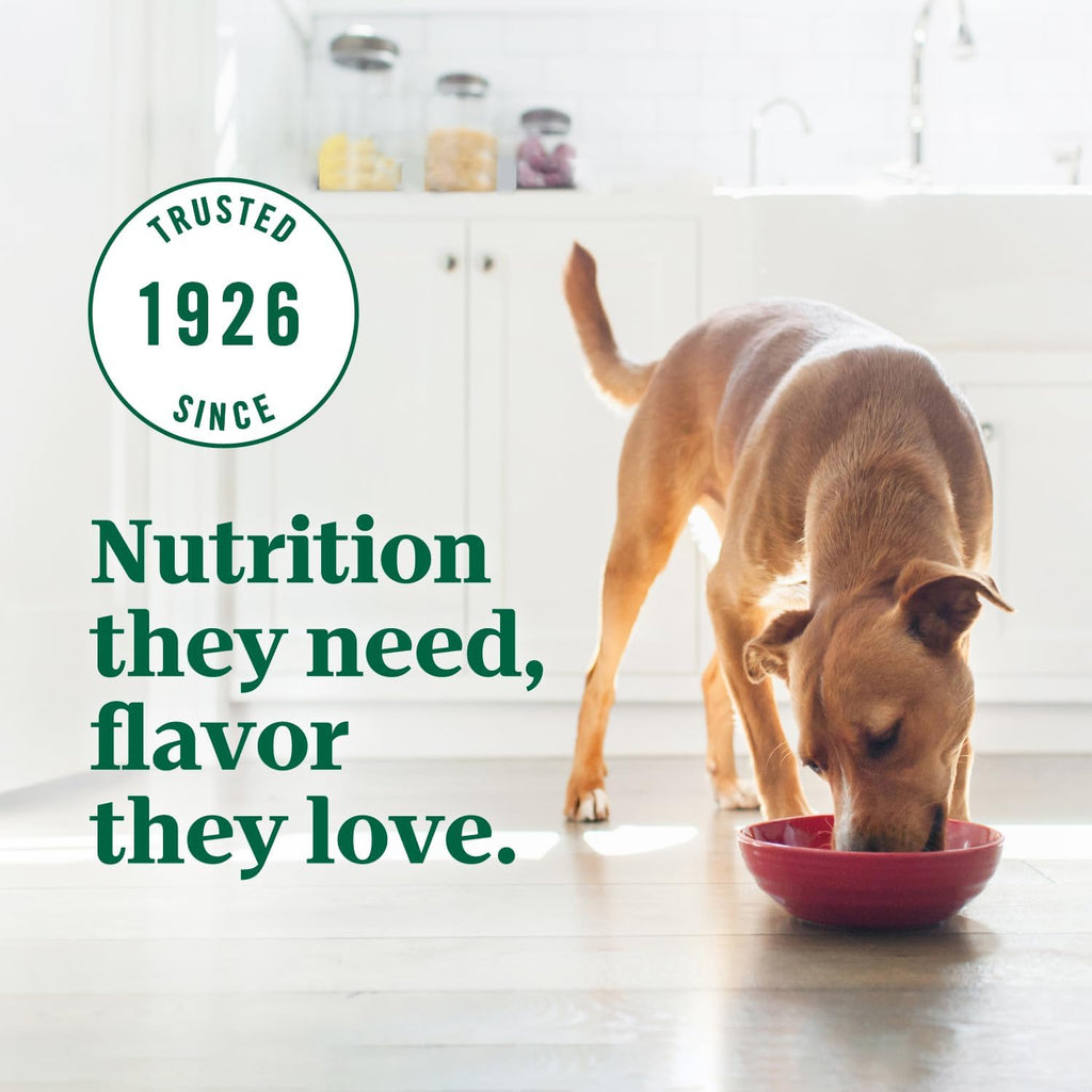 Nutro Ultra Adult Large Breed Dry Dog Food, high-protein chicken, lamb, and salmon protein trio, 13 lb non-GMO bag