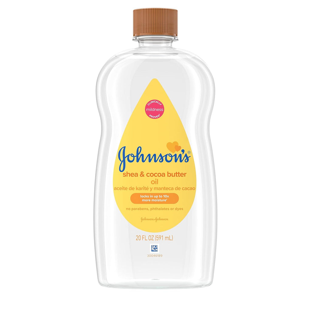 johnsons-baby-oil-mineral-oil-enriched-with-shea-cocoa-butter-hypoallergenic-20-fl-oz