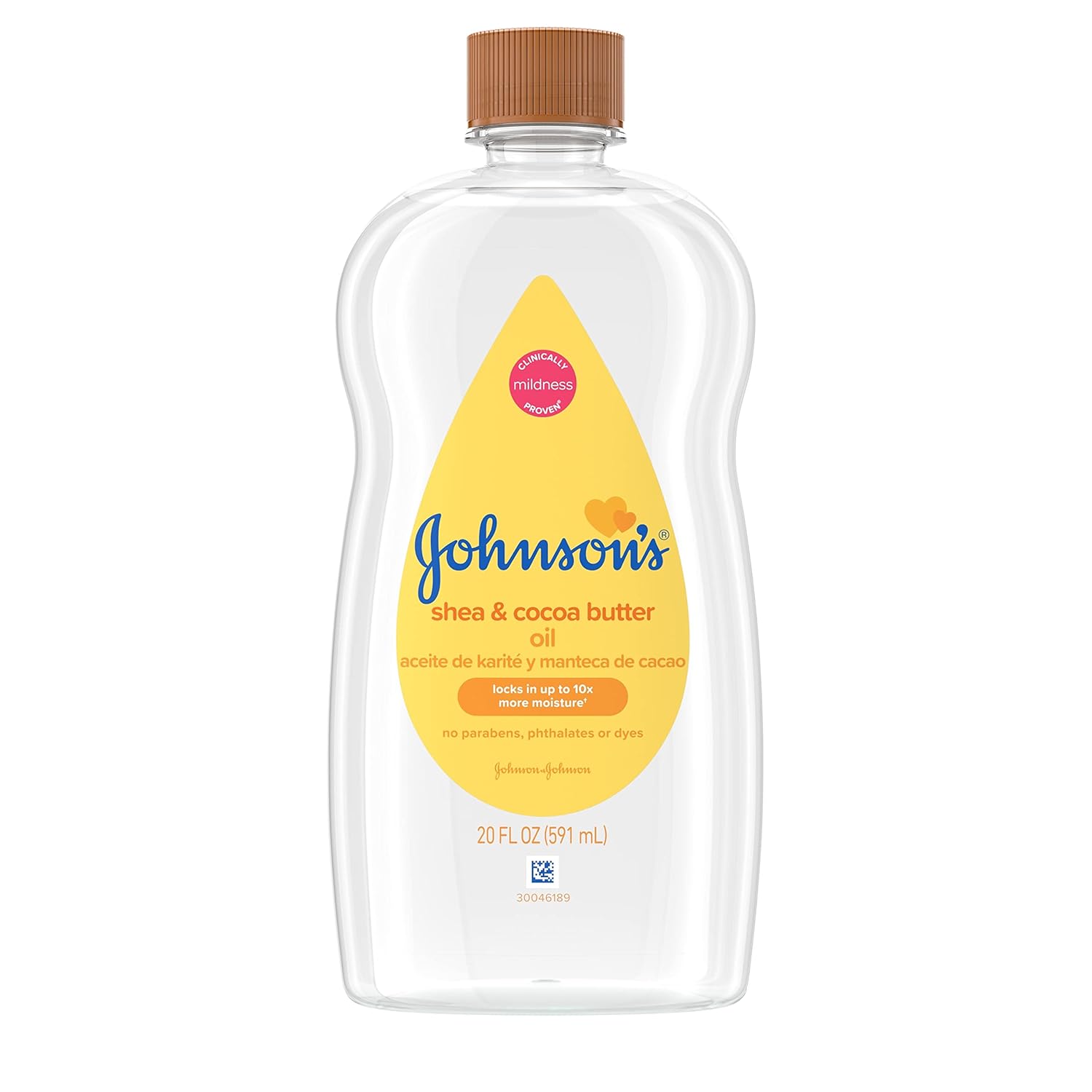 johnsons-baby-oil-mineral-oil-enriched-with-shea-cocoa-butter-hypoallergenic-20-fl-oz