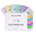 Under Eye Patches with 24K Gold and Hyaluronic Acid for puffy eyes and dark circles skin care