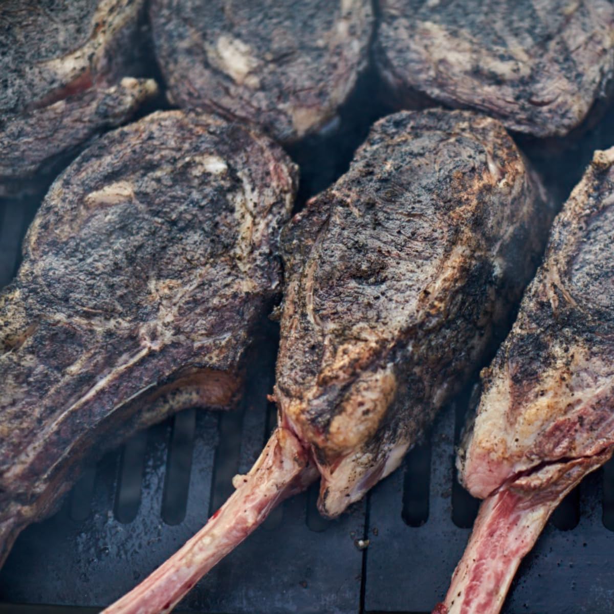 Hardcore Carnivore Black activated charcoal meat seasoning rub 13 oz Texas-made blend for steak brisket burgers BBQ grilling and smoking