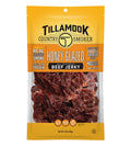 Tillamook country smoked honey glazed beef jerky, 10 oz, premium protein snack