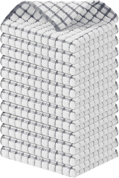 kitinjoy-cotton-8-pack-terry-kitchen-dish-cloths-absorbent-dish-rags-quick-drying