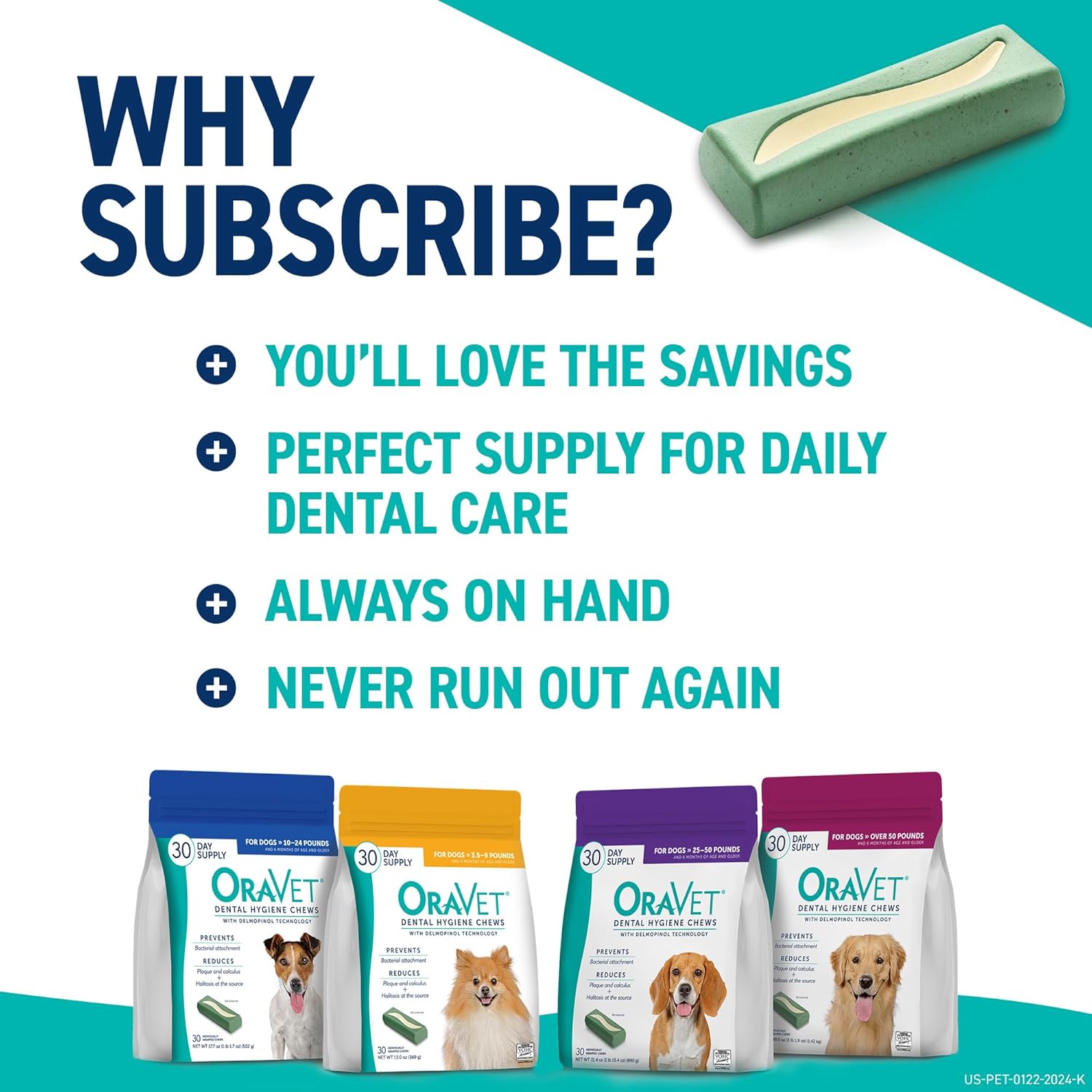 oravet-dental-chews-for-large-dogs-pink-pouch-30-count