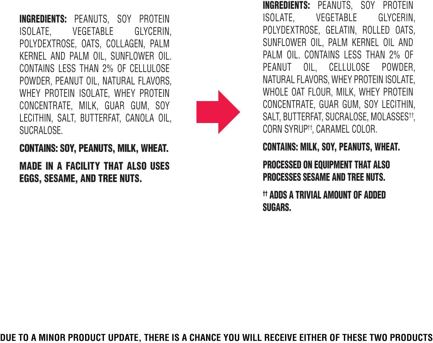 atkins peanut butter granola high protein bar, 16g protein, 1g sugar, 12 count