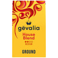 Gevalia House Blend Medium Roast 100% Arabica Ground Coffee, keto and low carb friendly, 20 oz bag