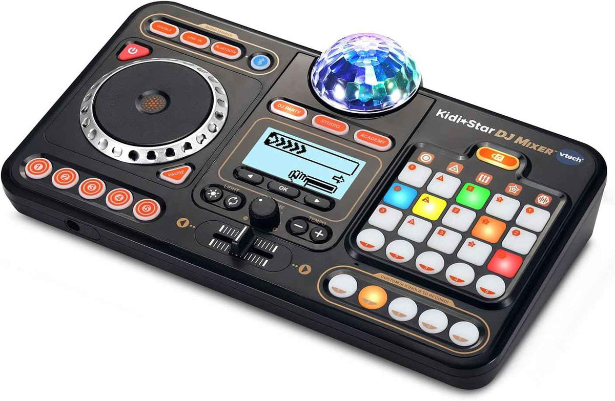 VTech Kidi Star DJ Mixer