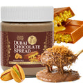 Dubai Chocolate Spread with Kataifi Pistachio Cream - 8.3oz - Luxurious Middle Eastern Chocolate Delight