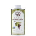la tourangelle expeller-pressed grapeseed oil, 16.9 fl oz, high heat neutral cooking oil and skincare