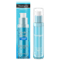 neutrogena hydro boost hyaluronic acid serum, hydrating face moisturizer for dry skin, oil-free non-comedogenic moisturizer, 1 fl oz