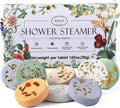 Shower Steamers Aromatherapy Blriet 8 Pack Gifts for Women and Teen Girls Self Care Spa Relaxation Essentials