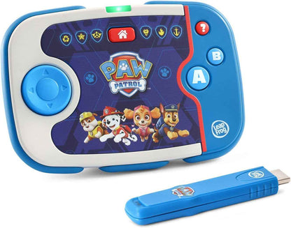 LeapFrog PAW Patrol: To The Rescue! Learning Video Game for Kids with Wireless Controller
