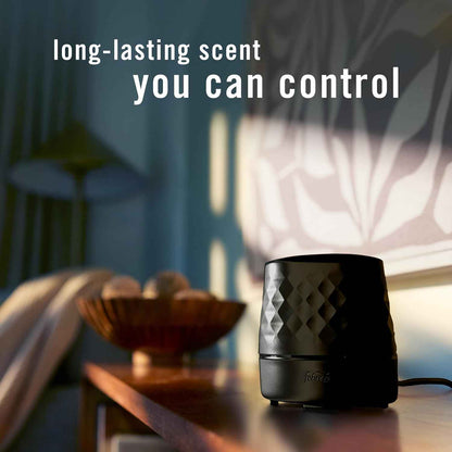 Febreze Plug Scent Booster: Customizable Fragrance Control for Long-Lasting Freshness
