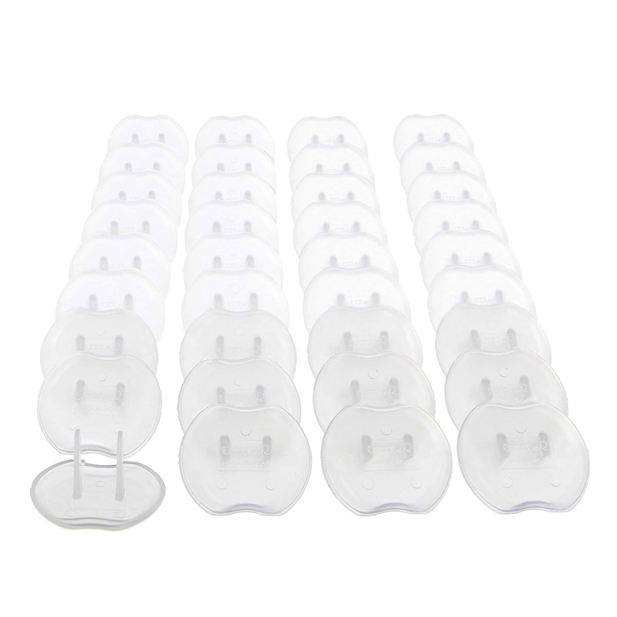 Baby Safety Outlet Covers Baby Proofing, 36 Pack, Outlet Plug Electrical Socket Covers