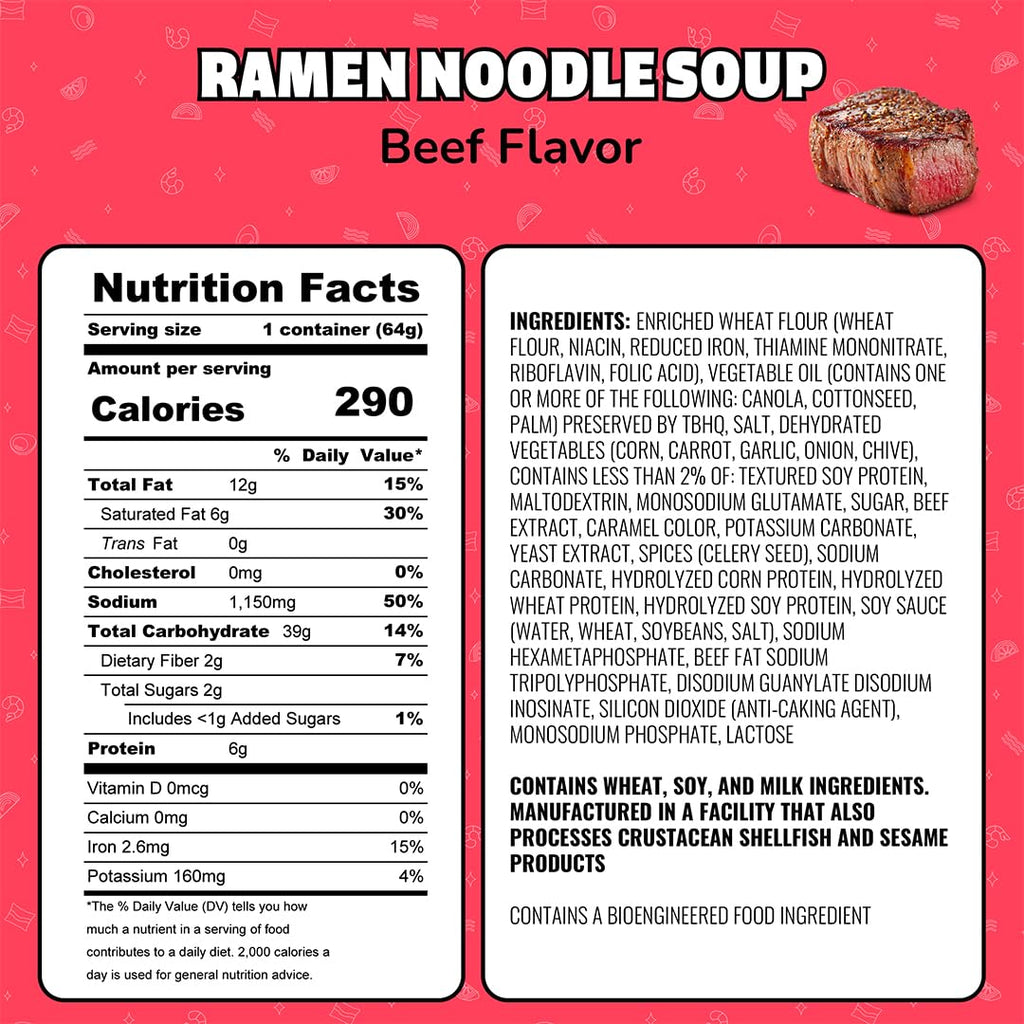 maruchan instant lunch beef 2.25 oz 12 pack