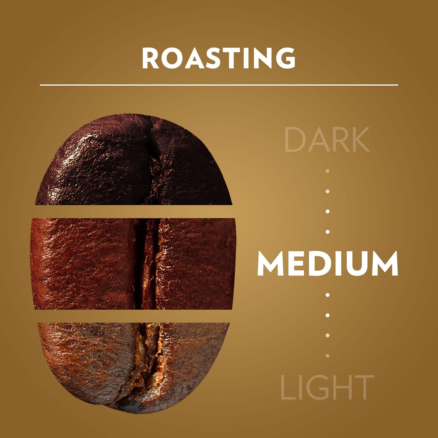 Lavazza Qualità Oro whole bean blend, medium roast, 2.2 pounds, 100% Arabica, Central America & African highland origins, fruity and aromatic