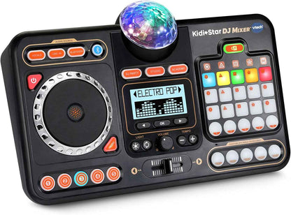 vtech-kidi-star-dj-mixer-for-kids-5-years-old-15-included-songs-bluetooth-audio