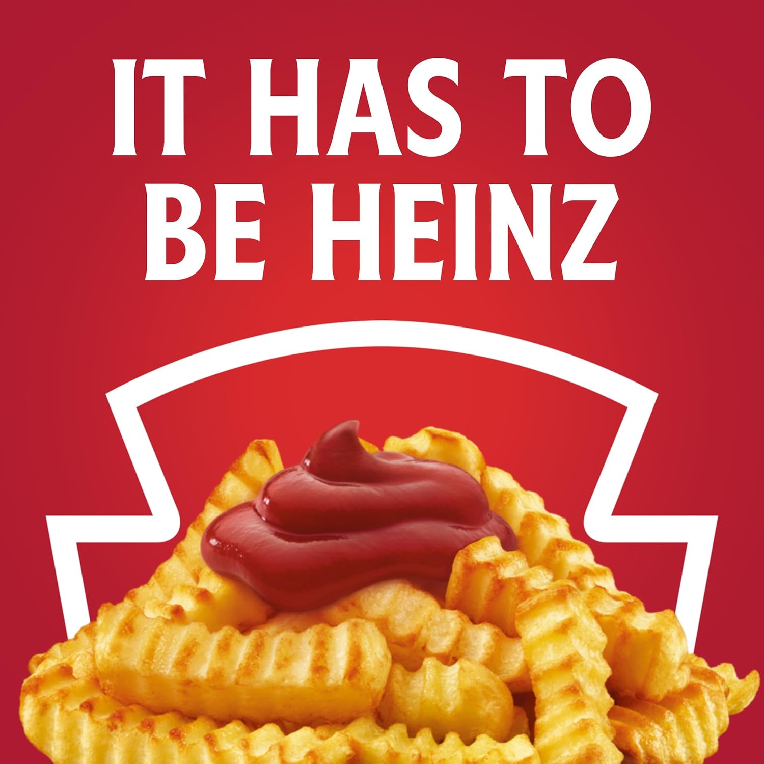 Heinz 32 oz Tomato Ketchup bottle, gluten-free, thick and rich, America's Favorite, squeezable