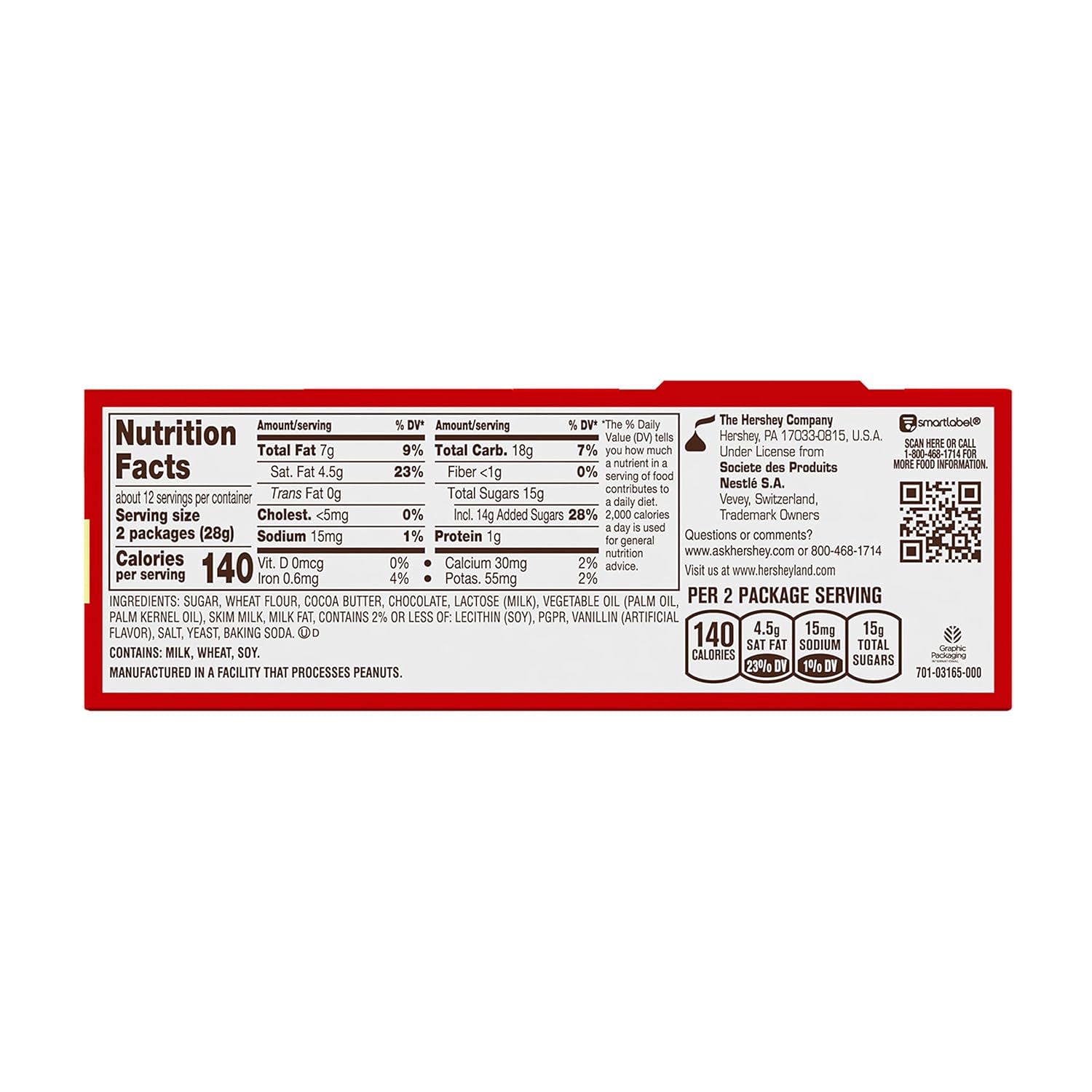 kit kat milk chocolate wafer snack size 25 pieces 12.25 oz pantry pack candy