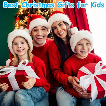 18 in 1 STEM Toys for 4 5 6 7 8+ Year Old Boy Girl Birthday Gifts Educational Building Toys for Kids Ages 4-8 5-7 6-8 Build and Play Stem Activities Construction Toy for Boys 4-6 8-10 (Pull Back Cars)