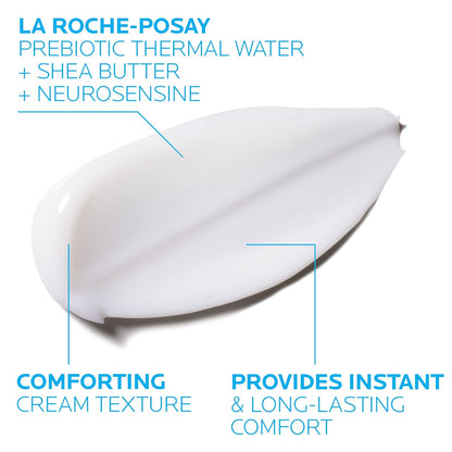 La Roche-Posay Toleriane Dermallergo Ultra Soothing Repair Face Moisturizer for Sensitive Skin, Gentle Moisturizing Face Cream for Dry Skin, Packaging May Vary, Formerly Toleriane Ultra