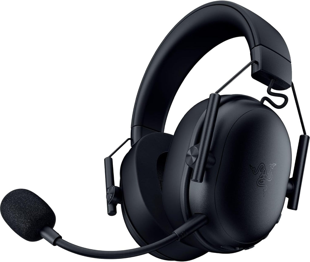 razer blackshark v3 x hyperspeed wireless gaming headset for pc with 50mm drivers and cardioid mic